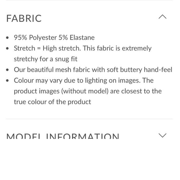 TIGER MIST Theo floral green blue cream ruffle strapless fairy core garden dress - Picture 10 of 13